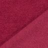 Plain Nicky Velour – burgundy,  thumbnail number 3