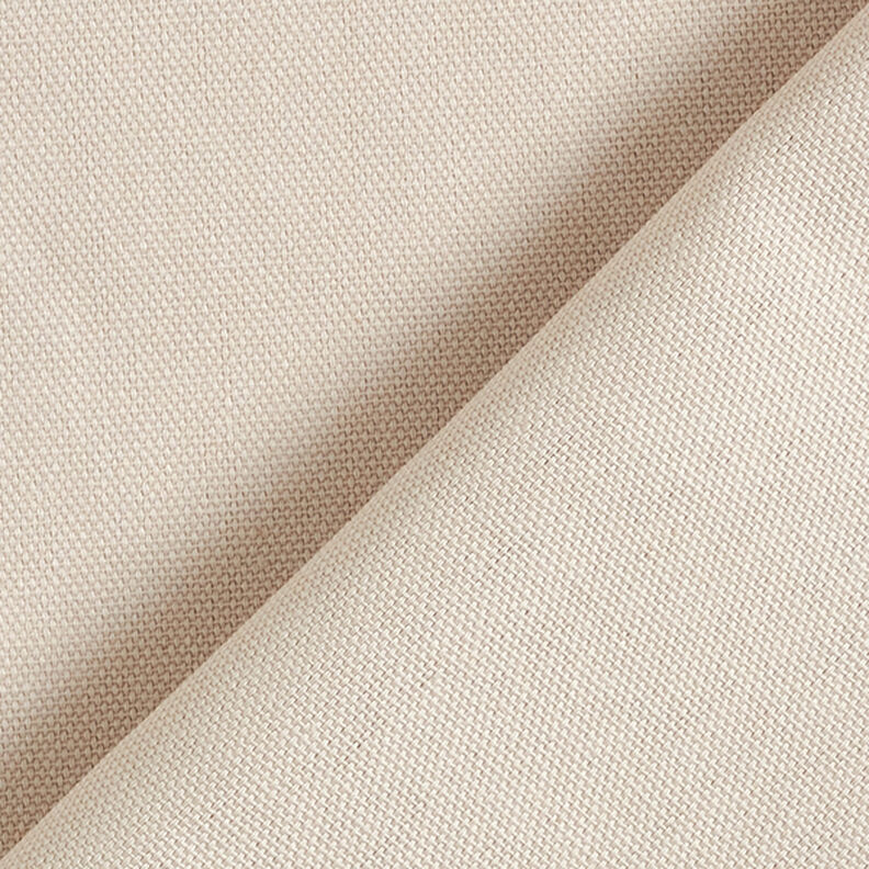 Decor Fabric Canvas – natural,  image number 3