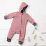 Soft Shell Solid – dusky pink,  thumbnail number 6
