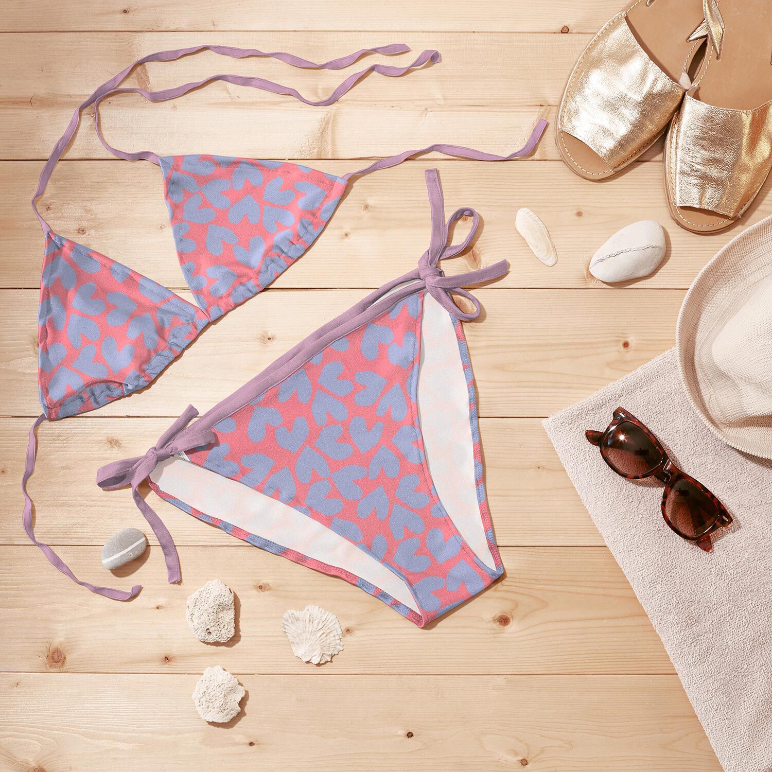 Lobster swimwear for ladies hot sale
