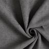 Upholstery Fabric Fine Chenille – dark grey,  thumbnail number 1
