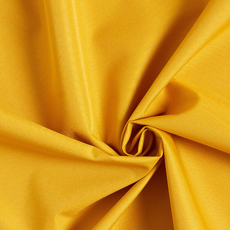 Outdoor Fabric Panama Plain – mustard,  image number 1