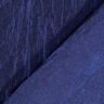 Crushed Taffeta – navy blue,  thumbnail number 3