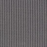 Cotton waffle jersey Plain – grey,  thumbnail number 4