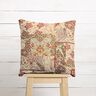 Decor Fabric Half Panama Retro Paisley – beige,  thumbnail number 5