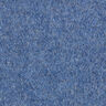 Fulled woollen loden Mottled – denim blue,  thumbnail number 5