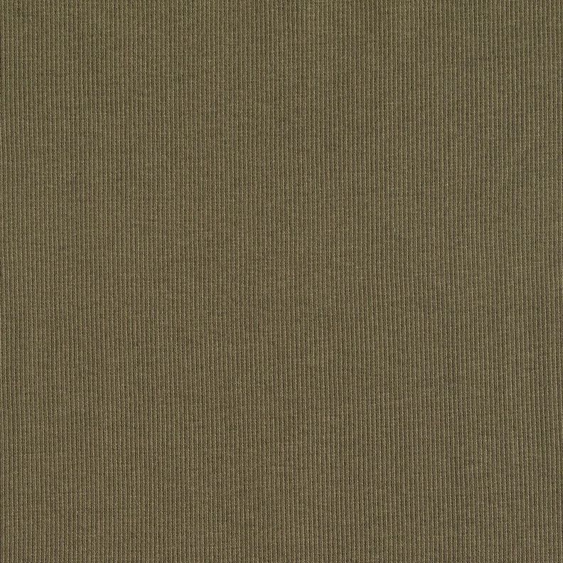 2x2 Ribbing Plain – khaki,  image number 4
