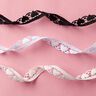 Hearts Guipure Lace - off-white,  thumbnail number 2