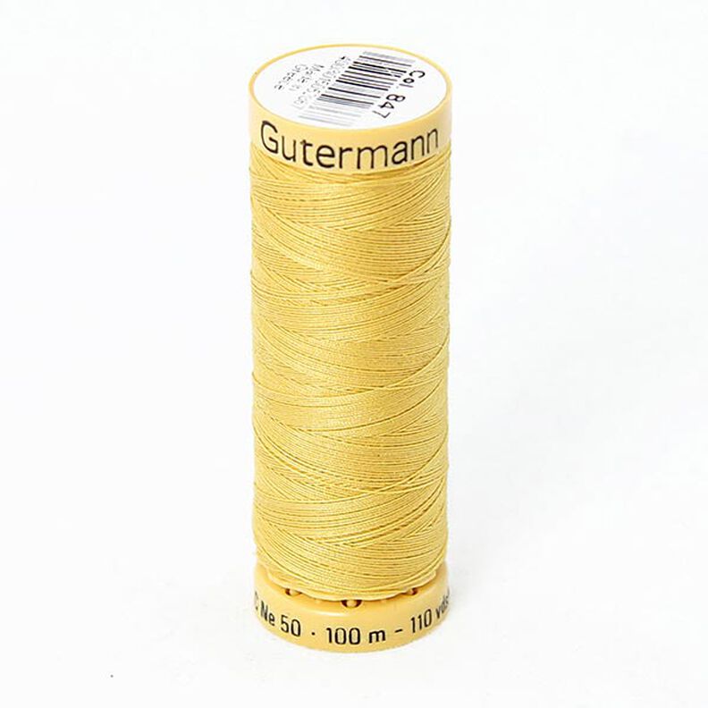 C Ne 50 Cotton (0847) | 100 m | Gütermann,  image number 1