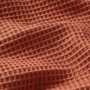 Waffle Piqué – fawn, 