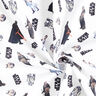 Cretonne Licensed Fabric Figures | Star Wars – white,  thumbnail number 3