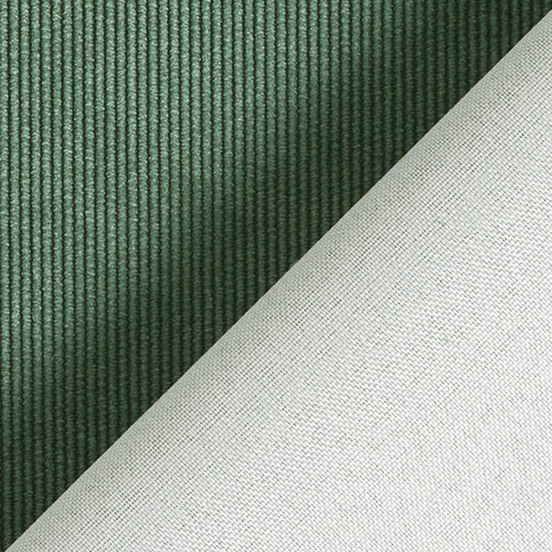 Upholstery Fabric Baby Cord – dark green,  image number 3