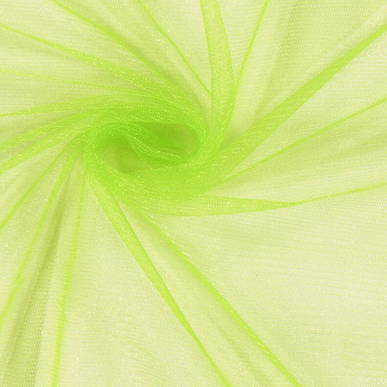 Shimmer Tulle – May green,  image number 2