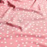 Swimsuit Fabric UPF50 Little Dots – pink/white,  thumbnail number 2