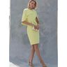 Misses'/Misses' Petite Dress, Badgley Mischka 1579 | 14 -22,  thumbnail number 3