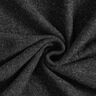 Lightweight viscose and wool blend knitted fabric – anthracite,  thumbnail number 1