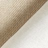 Upholstery Fabric Como – light beige | Remnant 120cm,  thumbnail number 3