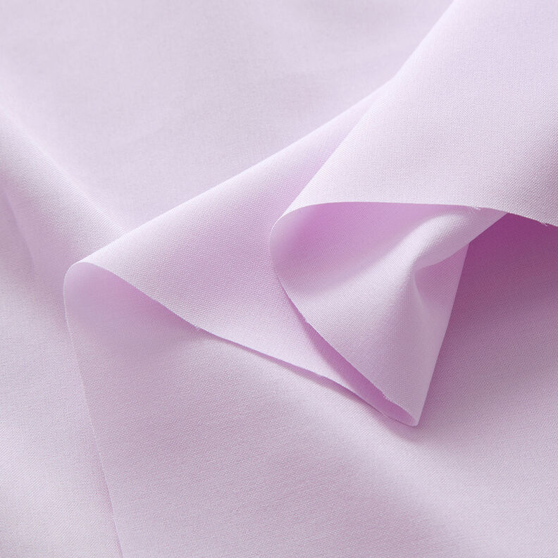 Blouse Fabric Plain – light pink,  image number 3