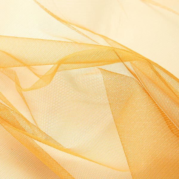 petticoat tulle – metallic gold,  image number 4