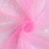 Organza glitter – pink,  thumbnail number 1