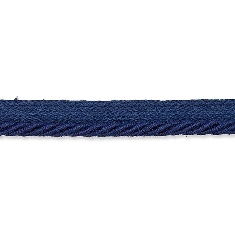Piping Cord [9mm] - marine,  image number 1