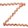 Lurex Rickrack [12mm] - copper,  thumbnail number 1