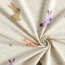 Cotton Jersey bunnies and hearts | Poppy Fabrics – offwhite,  thumbnail number 3