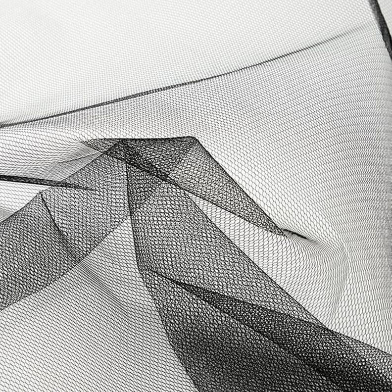 petticoat tulle – black,  image number 4