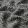 Fluffy Knit Fabric – antique silver,  thumbnail number 2