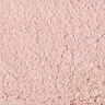 cuddly teddy fur fabric – rosé,  thumbnail number 1