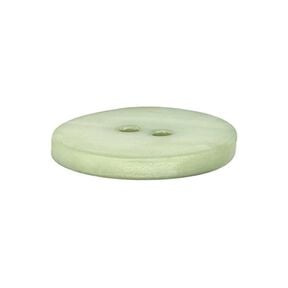 Pastel Mother of Pearl Button - pastel green, 