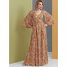 Dress, Vogue 9328 | 6 - 14,  thumbnail number 9