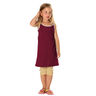 Medium Viscose Jersey – burgundy,  thumbnail number 5
