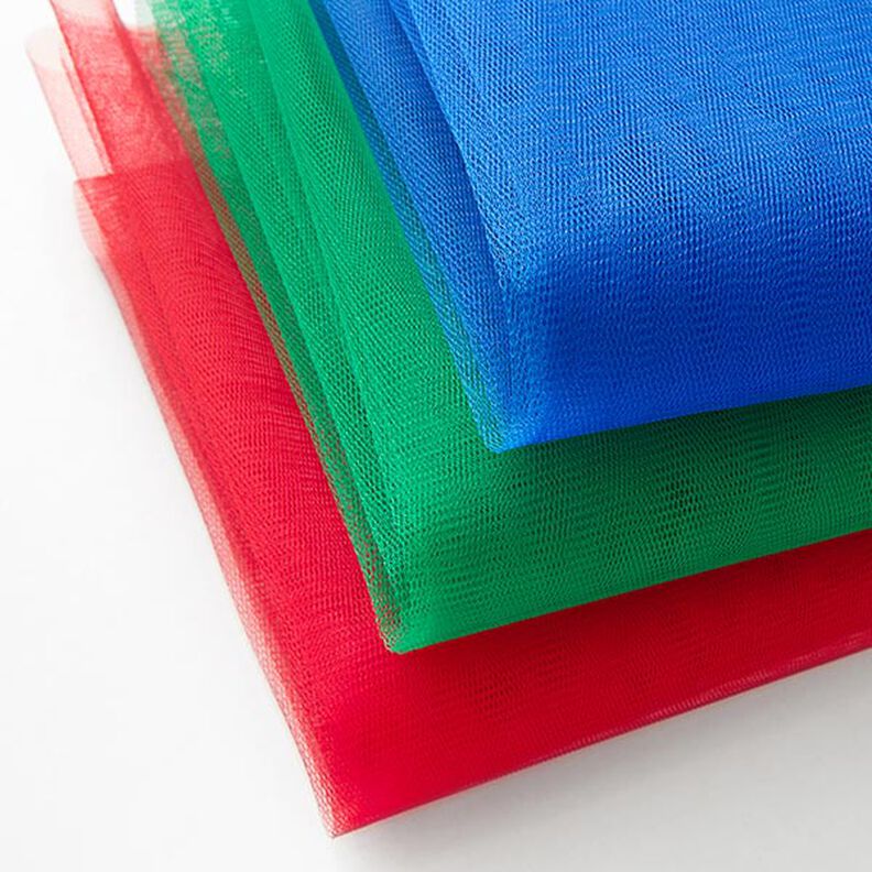 tulle – red,  image number 5
