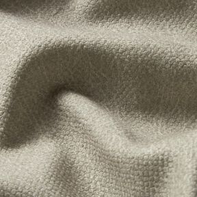 Upholstery Fabric Velvet look – light taupe, 