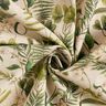 Decor Fabric Half Panama wild plants – natural,  thumbnail number 3