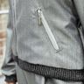 Endless Zip | Prym – metallic silver,  thumbnail number 4