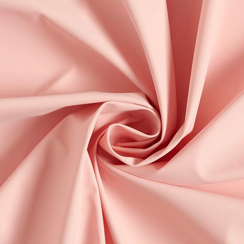 Plain raincoat fabric – pink,  image number 1