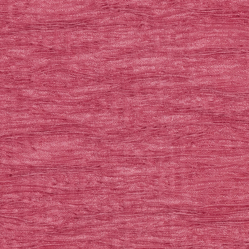 Plain crinkle look jersey – hollyhock,  image number 1