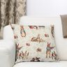 Jacquard Tapestry Easter Bunny Family,  thumbnail number 8