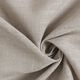 Curtain fabric Jute look 280 cm – light grey,  thumbnail number 1