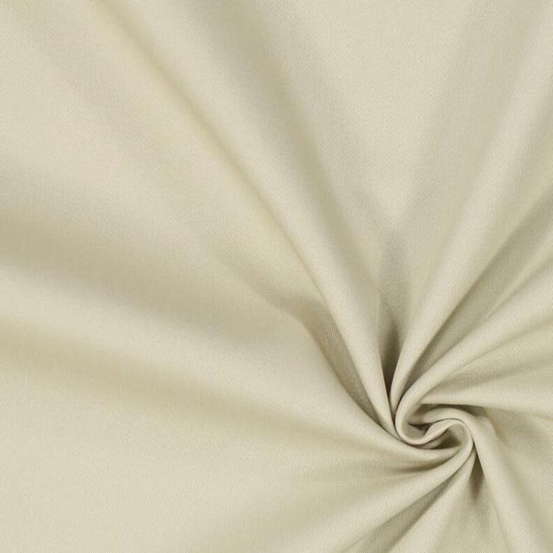 Cotton Twill Plain – sand,  image number 1