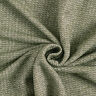 Glittery French terry – khaki,  thumbnail number 4