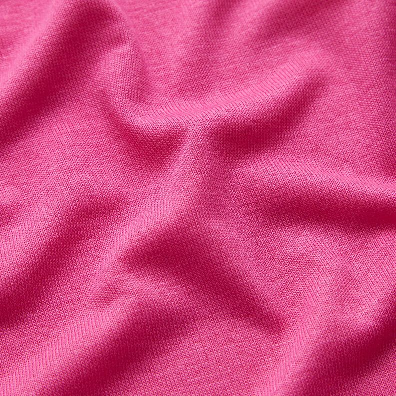 Lightweight summer jersey viscose – pink,  image number 2