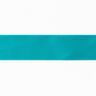 Satin Ribbon [25 mm] – aqua blue,  thumbnail number 1