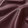 Imitation Leather with velour reverse  – merlot,  thumbnail number 2