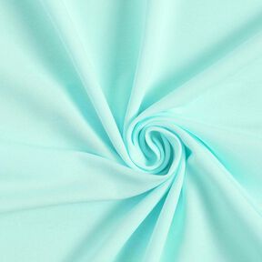 Light French Terry Plain – ice blue, 