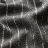 Knit Jacquard Broken stripes – granite/offwhite,  thumbnail number 2