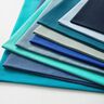Cuffing Fabric Plain – red,  thumbnail number 6