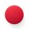 Covered button, Cotton Twill – chili,  thumbnail number 1